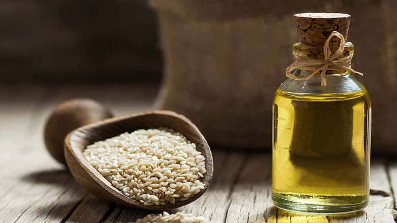 تصویر 3 از روغن کنجد طبیعی با عطر اصیل و کیفیت خالص